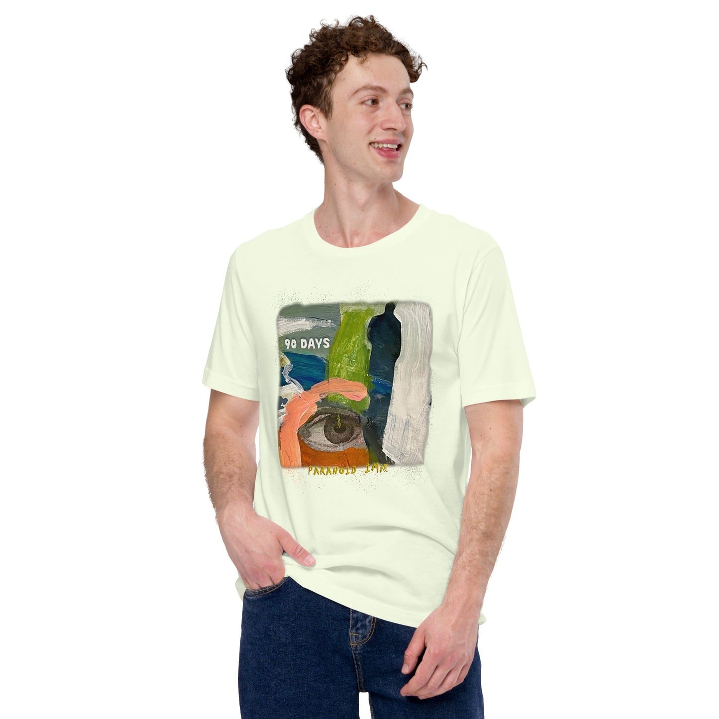 PI Cover Artwear | 90 Days Unisex T-Shirt